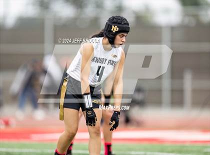 Thumbnail 3 in Newbury Park @ Dos Pueblos  (Coastal Clash Tournament) 10/5/2024 photogallery.