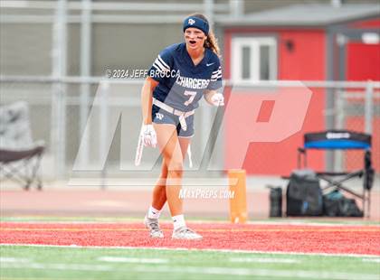 Thumbnail 2 in Newbury Park @ Dos Pueblos  (Coastal Clash Tournament) 10/5/2024 photogallery.