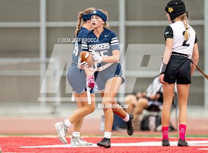 Thumbnail 1 in Newbury Park @ Dos Pueblos  (Coastal Clash Tournament) 10/5/2024 photogallery.