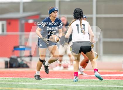 Thumbnail 3 in Newbury Park @ Dos Pueblos  (Coastal Clash Tournament) 10/5/2024 photogallery.