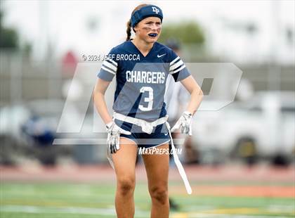 Thumbnail 2 in Newbury Park @ Dos Pueblos  (Coastal Clash Tournament) 10/5/2024 photogallery.