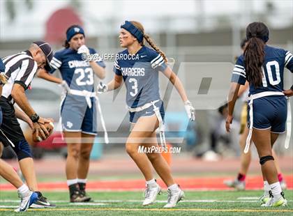 Thumbnail 2 in Newbury Park @ Dos Pueblos  (Coastal Clash Tournament) 10/5/2024 photogallery.