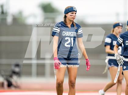 Thumbnail 3 in Newbury Park @ Dos Pueblos  (Coastal Clash Tournament) 10/5/2024 photogallery.