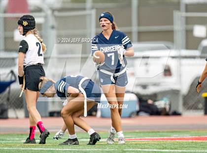 Thumbnail 2 in Newbury Park @ Dos Pueblos  (Coastal Clash Tournament) 10/5/2024 photogallery.