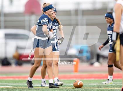 Thumbnail 1 in Newbury Park @ Dos Pueblos  (Coastal Clash Tournament) 10/5/2024 photogallery.