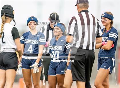 Thumbnail 3 in Newbury Park @ Dos Pueblos  (Coastal Clash Tournament) 10/5/2024 photogallery.