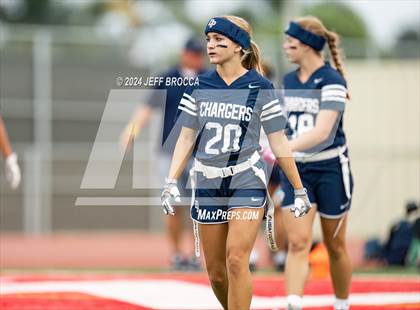 Thumbnail 1 in Newbury Park @ Dos Pueblos  (Coastal Clash Tournament) 10/5/2024 photogallery.