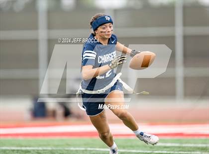 Thumbnail 2 in Newbury Park @ Dos Pueblos  (Coastal Clash Tournament) 10/5/2024 photogallery.