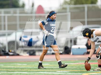 Thumbnail 1 in Newbury Park @ Dos Pueblos  (Coastal Clash Tournament) 10/5/2024 photogallery.