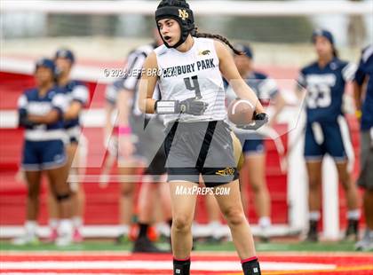 Thumbnail 3 in Newbury Park @ Dos Pueblos  (Coastal Clash Tournament) 10/5/2024 photogallery.