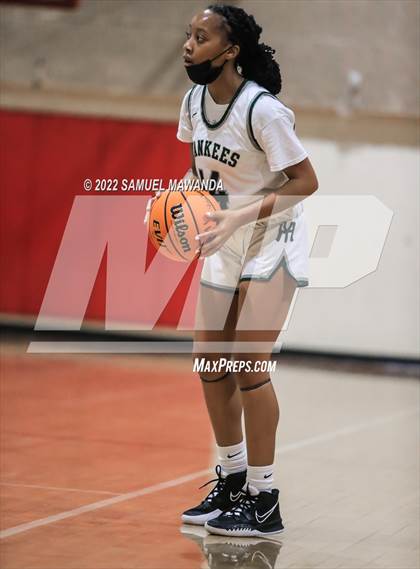 Thumbnail 2 in Camarillo vs  Hamilton (West Coast Tournament) photogallery.