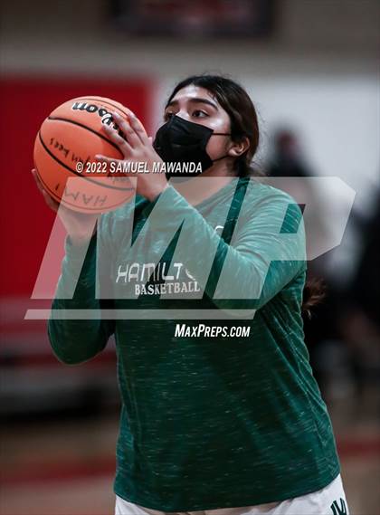 Thumbnail 2 in Camarillo vs  Hamilton (West Coast Tournament) photogallery.
