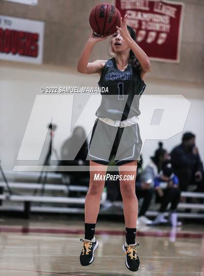 Thumbnail 3 in Camarillo vs  Hamilton (West Coast Tournament) photogallery.