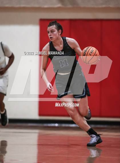 Thumbnail 1 in Camarillo vs  Hamilton (West Coast Tournament) photogallery.