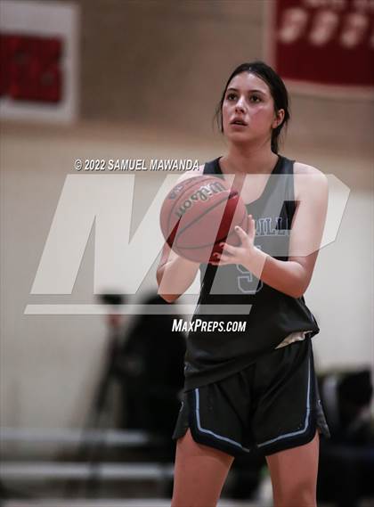 Thumbnail 1 in Camarillo vs  Hamilton (West Coast Tournament) photogallery.