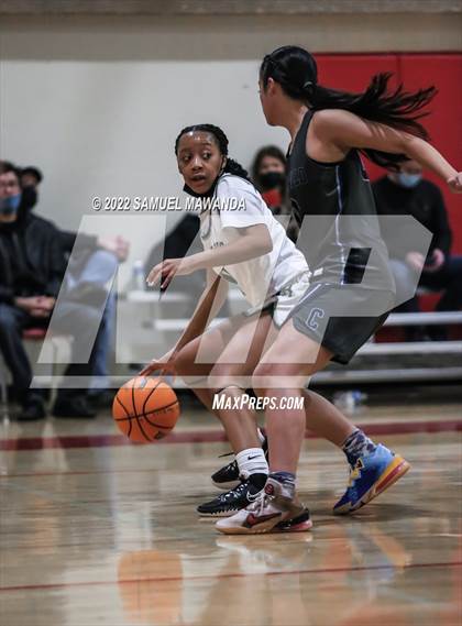 Thumbnail 3 in Camarillo vs  Hamilton (West Coast Tournament) photogallery.