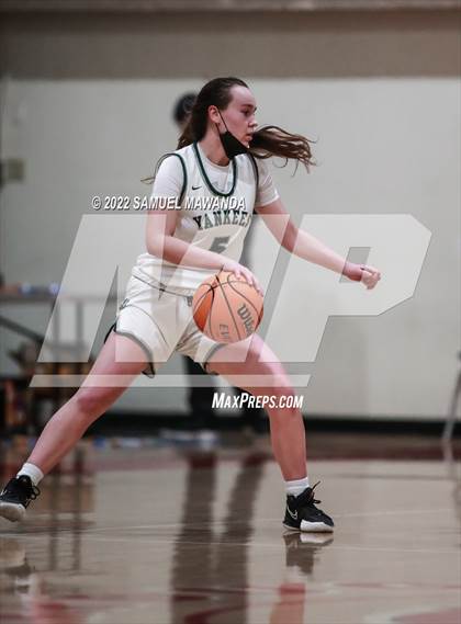 Thumbnail 3 in Camarillo vs  Hamilton (West Coast Tournament) photogallery.