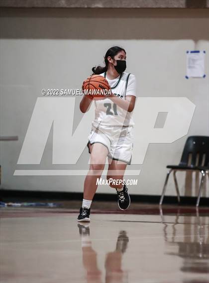 Thumbnail 2 in Camarillo vs  Hamilton (West Coast Tournament) photogallery.