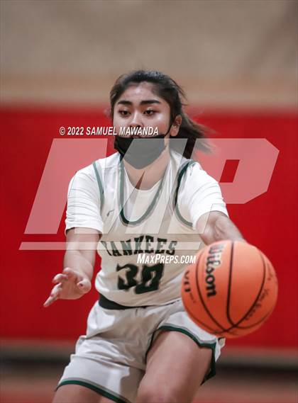 Thumbnail 2 in Camarillo vs  Hamilton (West Coast Tournament) photogallery.
