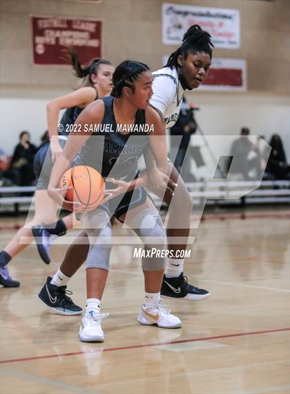 Thumbnail 3 in Camarillo vs  Hamilton (West Coast Tournament) photogallery.