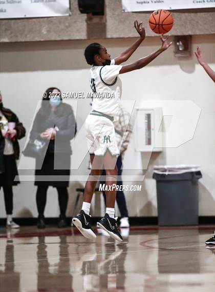 Thumbnail 3 in Camarillo vs  Hamilton (West Coast Tournament) photogallery.