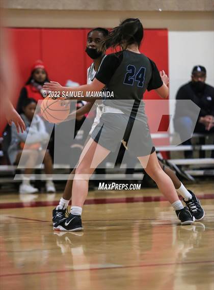 Thumbnail 1 in Camarillo vs  Hamilton (West Coast Tournament) photogallery.