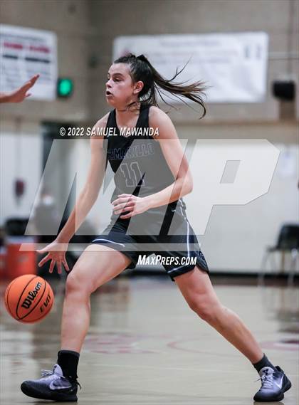 Thumbnail 1 in Camarillo vs  Hamilton (West Coast Tournament) photogallery.