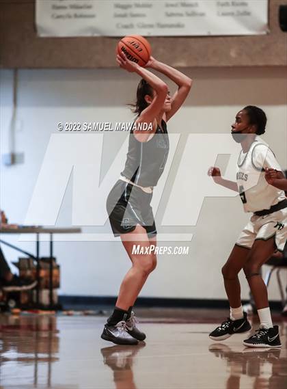 Thumbnail 3 in Camarillo vs  Hamilton (West Coast Tournament) photogallery.
