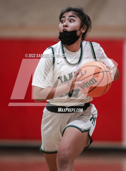 Thumbnail 1 in Camarillo vs  Hamilton (West Coast Tournament) photogallery.