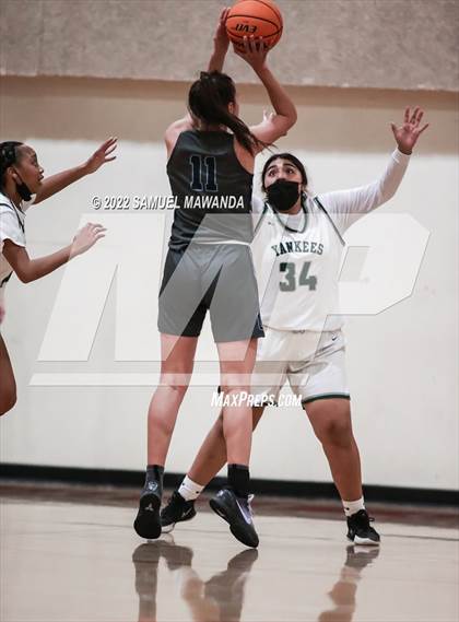 Thumbnail 1 in Camarillo vs  Hamilton (West Coast Tournament) photogallery.