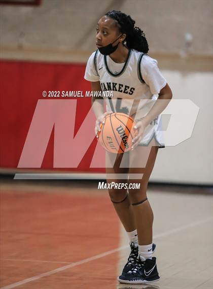 Thumbnail 3 in Camarillo vs  Hamilton (West Coast Tournament) photogallery.