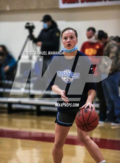 Thumbnail 1 in Camarillo vs  Hamilton (West Coast Tournament) photogallery.