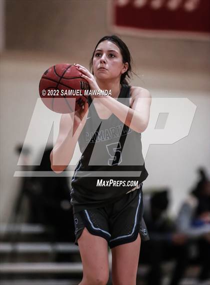 Thumbnail 3 in Camarillo vs  Hamilton (West Coast Tournament) photogallery.