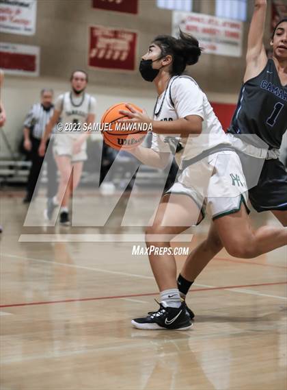Thumbnail 3 in Camarillo vs  Hamilton (West Coast Tournament) photogallery.