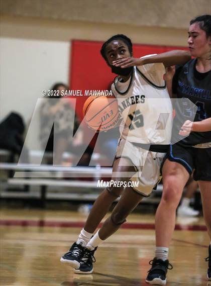 Thumbnail 2 in Camarillo vs  Hamilton (West Coast Tournament) photogallery.