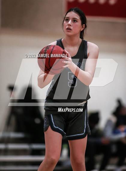 Thumbnail 2 in Camarillo vs  Hamilton (West Coast Tournament) photogallery.
