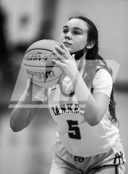 Thumbnail 1 in Camarillo vs  Hamilton (West Coast Tournament) photogallery.