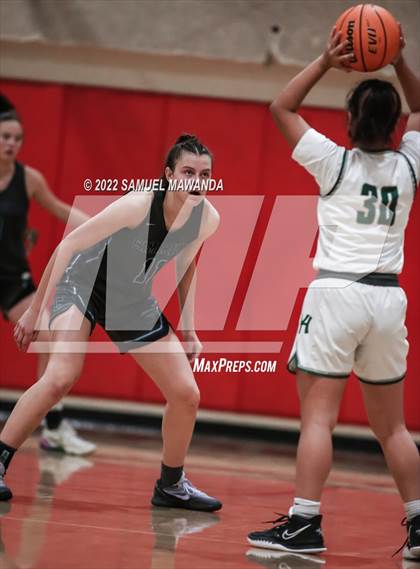 Thumbnail 1 in Camarillo vs  Hamilton (West Coast Tournament) photogallery.