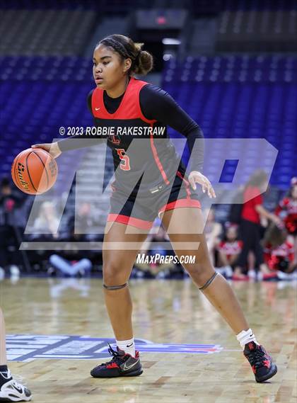 Thumbnail 1 in Wagner vs. Liberty (UIL 5A Basketball State Semifinal) photogallery.