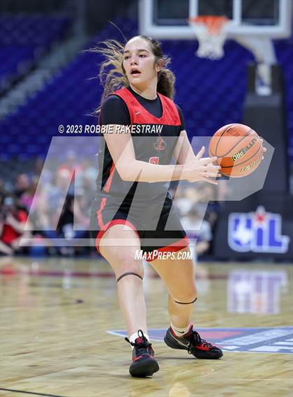 Thumbnail 1 in Wagner vs. Liberty (UIL 5A Basketball State Semifinal) photogallery.