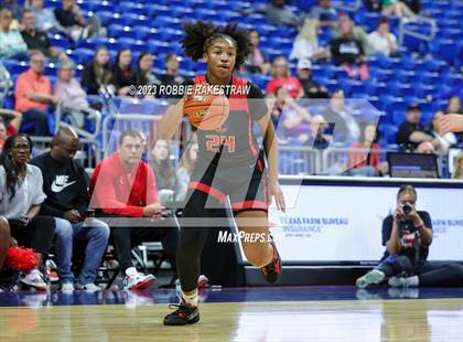 Thumbnail 1 in Wagner vs. Liberty (UIL 5A Basketball State Semifinal) photogallery.