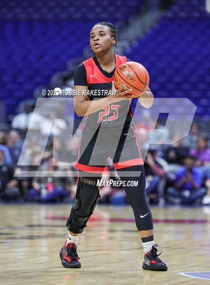 Thumbnail 1 in Wagner vs. Liberty (UIL 5A Basketball State Semifinal) photogallery.
