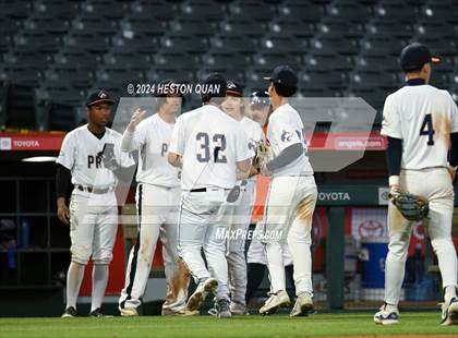 Thumbnail 3 in Santa Ana Valley vs. Rolling Hills Prep (Halo Classic) photogallery.