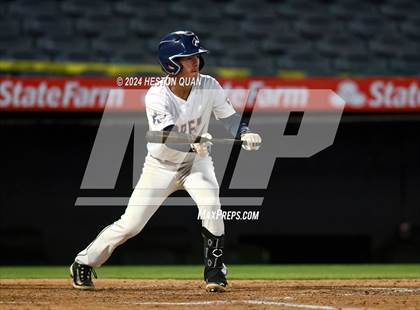 Thumbnail 3 in Santa Ana Valley vs. Rolling Hills Prep (Halo Classic) photogallery.