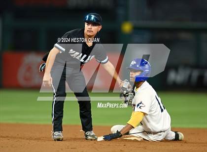 Thumbnail 3 in Santa Ana Valley vs. Rolling Hills Prep (Halo Classic) photogallery.