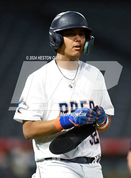 Thumbnail 3 in Santa Ana Valley vs. Rolling Hills Prep (Halo Classic) photogallery.
