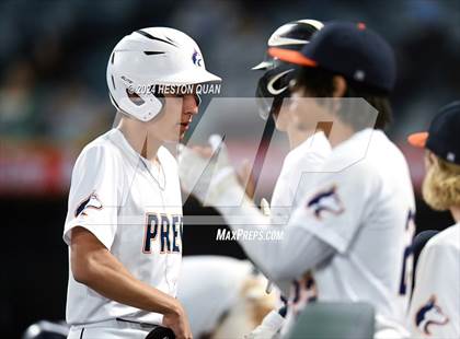 Thumbnail 3 in Santa Ana Valley vs. Rolling Hills Prep (Halo Classic) photogallery.