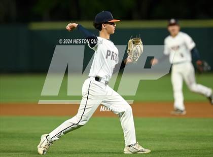 Thumbnail 2 in Santa Ana Valley vs. Rolling Hills Prep (Halo Classic) photogallery.