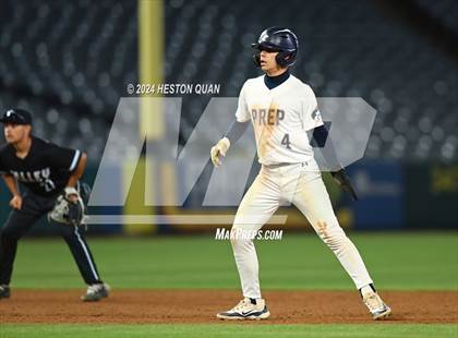 Thumbnail 1 in Santa Ana Valley vs. Rolling Hills Prep (Halo Classic) photogallery.