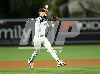 Thumbnail 3 in Santa Ana Valley vs. Rolling Hills Prep (Halo Classic) photogallery.